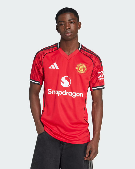 Manchester United 25/26 Home Jersey