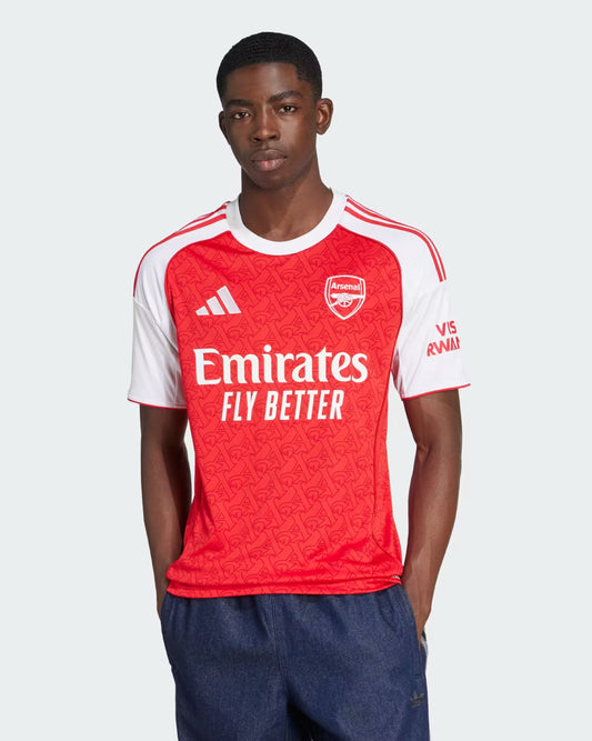 Arsenal 25/26 Home Jersey